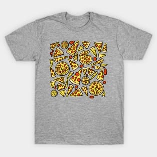 Pizza Slices T-Shirt